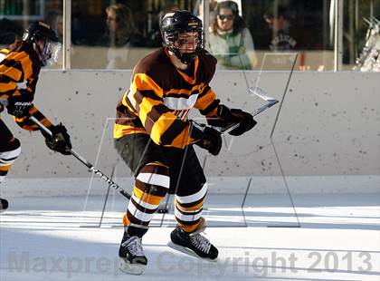 Thumbnail 3 in Oakville vs. Lindbergh (St. Louis Winter Classic) photogallery.