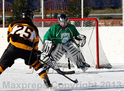 Thumbnail 2 in Oakville vs. Lindbergh (St. Louis Winter Classic) photogallery.