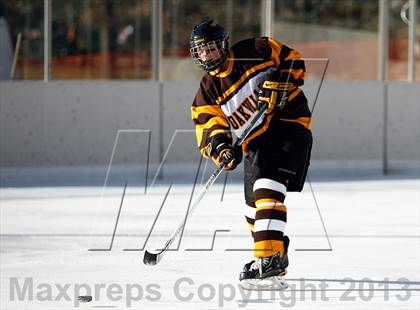 Thumbnail 2 in Oakville vs. Lindbergh (St. Louis Winter Classic) photogallery.
