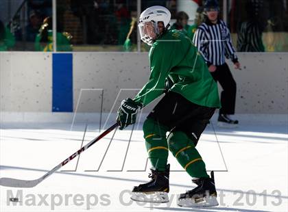 Thumbnail 2 in Oakville vs. Lindbergh (St. Louis Winter Classic) photogallery.