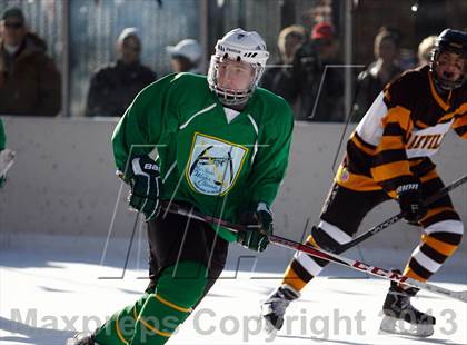 Thumbnail 3 in Oakville vs. Lindbergh (St. Louis Winter Classic) photogallery.