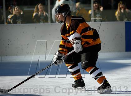 Thumbnail 3 in Oakville vs. Lindbergh (St. Louis Winter Classic) photogallery.