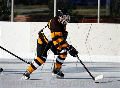Thumbnail 1 in Oakville vs. Lindbergh (St. Louis Winter Classic) photogallery.