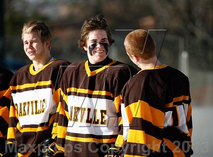 Thumbnail 2 in Oakville vs. Lindbergh (St. Louis Winter Classic) photogallery.