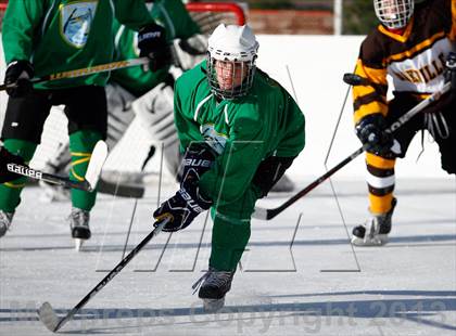 Thumbnail 1 in Oakville vs. Lindbergh (St. Louis Winter Classic) photogallery.