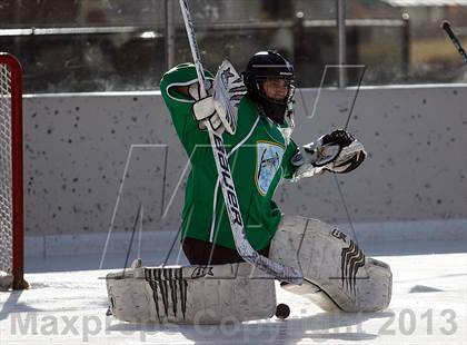 Thumbnail 3 in Oakville vs. Lindbergh (St. Louis Winter Classic) photogallery.