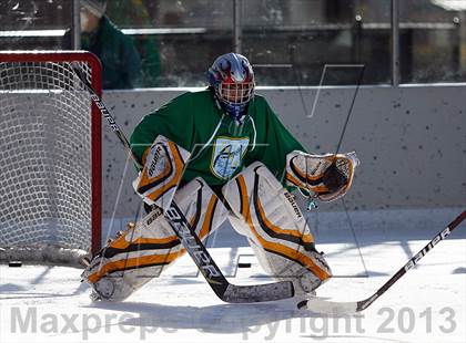 Thumbnail 2 in Oakville vs. Lindbergh (St. Louis Winter Classic) photogallery.