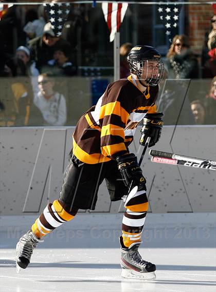 Thumbnail 2 in Oakville vs. Lindbergh (St. Louis Winter Classic) photogallery.