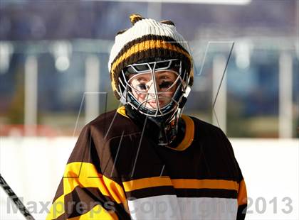 Thumbnail 2 in Oakville vs. Lindbergh (St. Louis Winter Classic) photogallery.