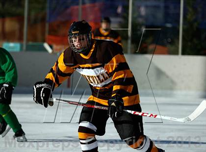 Thumbnail 3 in Oakville vs. Lindbergh (St. Louis Winter Classic) photogallery.