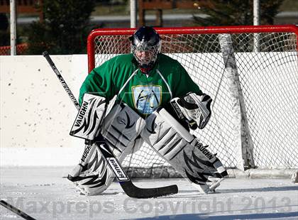 Thumbnail 3 in Oakville vs. Lindbergh (St. Louis Winter Classic) photogallery.