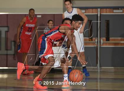 Thumbnail 3 in Redondo Union vs Bishop Gorman (MaxPreps Holiday Classic) photogallery.