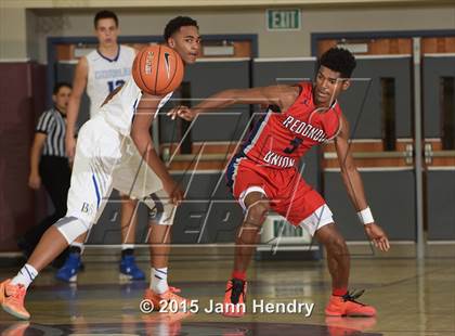 Thumbnail 1 in Redondo Union vs Bishop Gorman (MaxPreps Holiday Classic) photogallery.