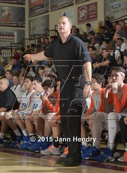 Thumbnail 1 in Redondo Union vs Bishop Gorman (MaxPreps Holiday Classic) photogallery.