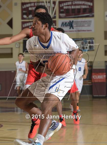 Thumbnail 3 in Redondo Union vs Bishop Gorman (MaxPreps Holiday Classic) photogallery.