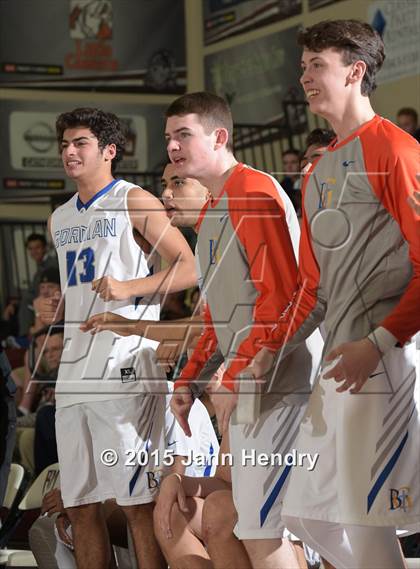 Thumbnail 2 in Redondo Union vs Bishop Gorman (MaxPreps Holiday Classic) photogallery.
