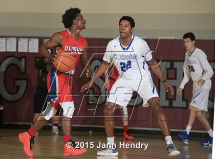 Thumbnail 3 in Redondo Union vs Bishop Gorman (MaxPreps Holiday Classic) photogallery.