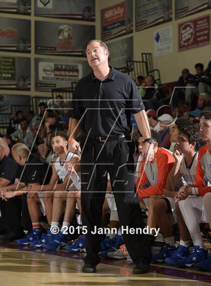 Thumbnail 1 in Redondo Union vs Bishop Gorman (MaxPreps Holiday Classic) photogallery.
