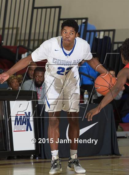 Thumbnail 3 in Redondo Union vs Bishop Gorman (MaxPreps Holiday Classic) photogallery.