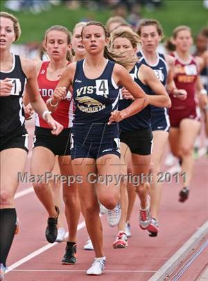 CIF State Track & Field Championships (1600m)