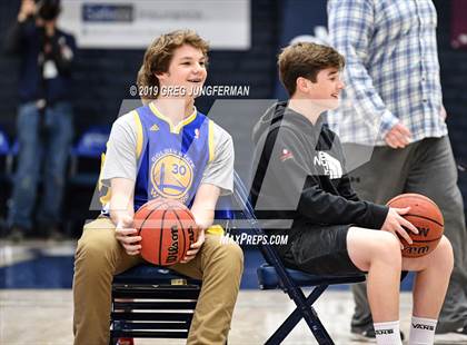 Thumbnail 2 in Modesto Christian vs. St. John Bosco (MaxPreps/DLS MLK Classic) photogallery.
