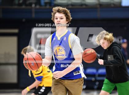 Thumbnail 3 in Modesto Christian vs. St. John Bosco (MaxPreps/DLS MLK Classic) photogallery.