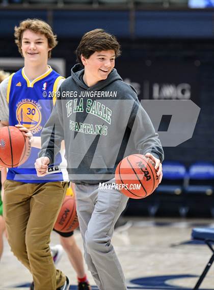 Thumbnail 1 in Modesto Christian vs. St. John Bosco (MaxPreps/DLS MLK Classic) photogallery.