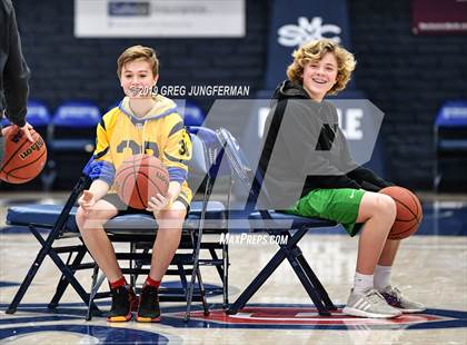Thumbnail 2 in Modesto Christian vs. St. John Bosco (MaxPreps/DLS MLK Classic) photogallery.