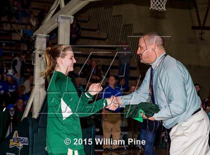 Thumbnail 2 in Pine Plains vs. Northern Adirondack (NYSPHSAA Class C Semifinal) photogallery.