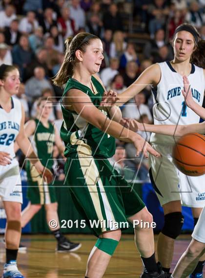 Thumbnail 3 in Pine Plains vs. Northern Adirondack (NYSPHSAA Class C Semifinal) photogallery.