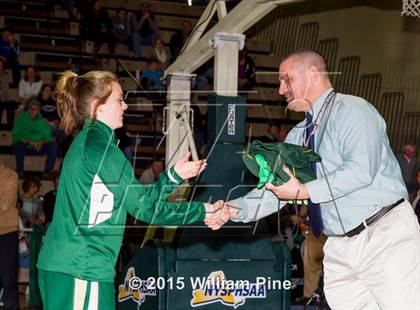 Thumbnail 2 in Pine Plains vs. Northern Adirondack (NYSPHSAA Class C Semifinal) photogallery.