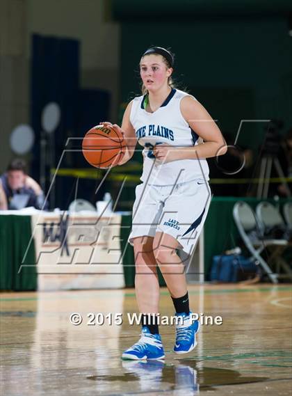 Thumbnail 1 in Pine Plains vs. Northern Adirondack (NYSPHSAA Class C Semifinal) photogallery.