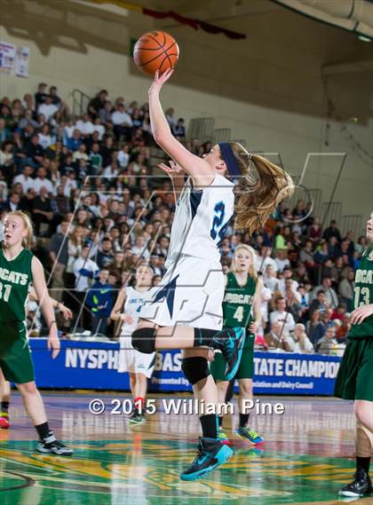 Thumbnail 2 in Pine Plains vs. Northern Adirondack (NYSPHSAA Class C Semifinal) photogallery.