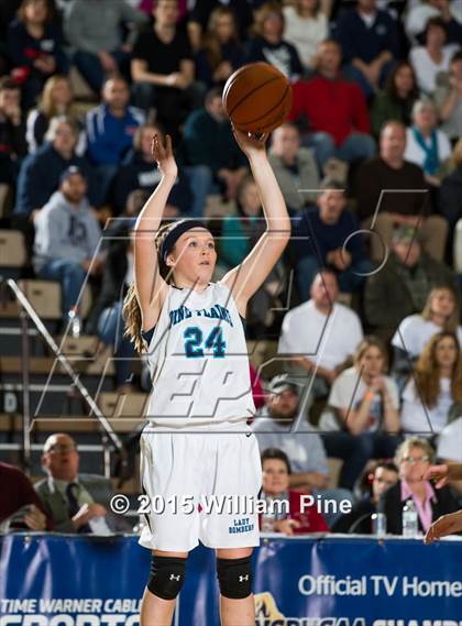 Thumbnail 2 in Pine Plains vs. Northern Adirondack (NYSPHSAA Class C Semifinal) photogallery.