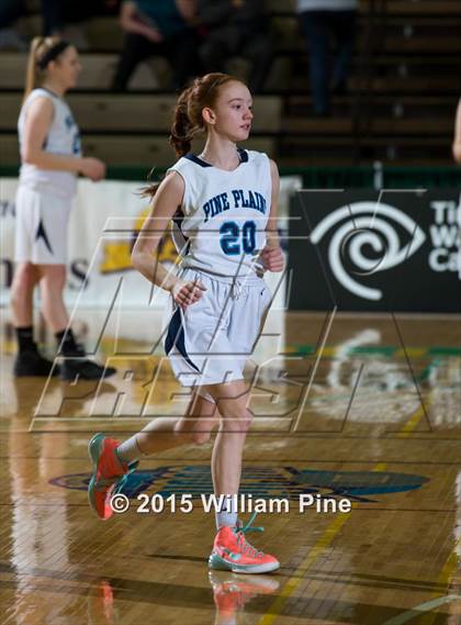 Thumbnail 1 in Pine Plains vs. Northern Adirondack (NYSPHSAA Class C Semifinal) photogallery.