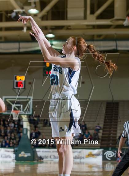 Thumbnail 1 in Pine Plains vs. Northern Adirondack (NYSPHSAA Class C Semifinal) photogallery.