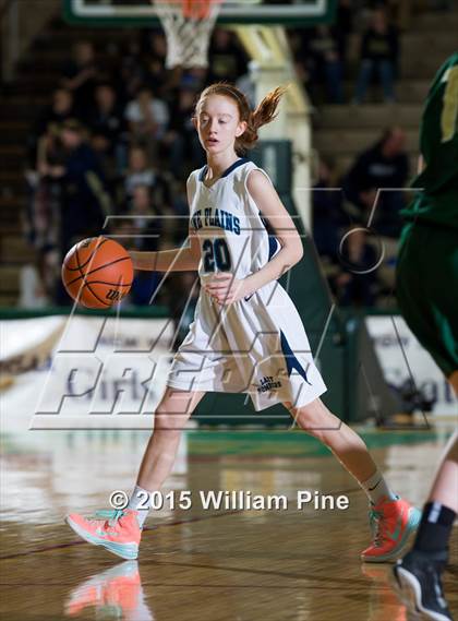 Thumbnail 1 in Pine Plains vs. Northern Adirondack (NYSPHSAA Class C Semifinal) photogallery.