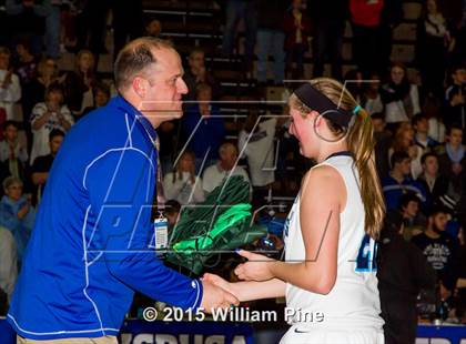 Thumbnail 1 in Pine Plains vs. Northern Adirondack (NYSPHSAA Class C Semifinal) photogallery.