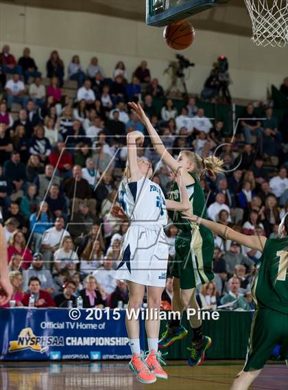 Thumbnail 2 in Pine Plains vs. Northern Adirondack (NYSPHSAA Class C Semifinal) photogallery.