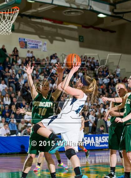 Thumbnail 3 in Pine Plains vs. Northern Adirondack (NYSPHSAA Class C Semifinal) photogallery.