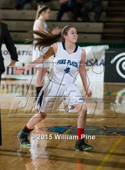 Thumbnail 3 in Pine Plains vs. Northern Adirondack (NYSPHSAA Class C Semifinal) photogallery.
