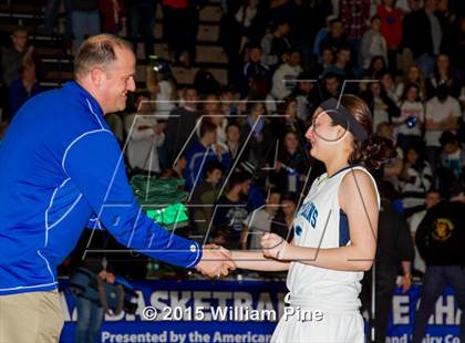 Thumbnail 3 in Pine Plains vs. Northern Adirondack (NYSPHSAA Class C Semifinal) photogallery.