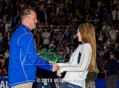 Thumbnail 2 in Pine Plains vs. Northern Adirondack (NYSPHSAA Class C Semifinal) photogallery.
