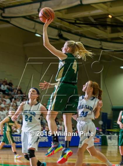 Thumbnail 1 in Pine Plains vs. Northern Adirondack (NYSPHSAA Class C Semifinal) photogallery.