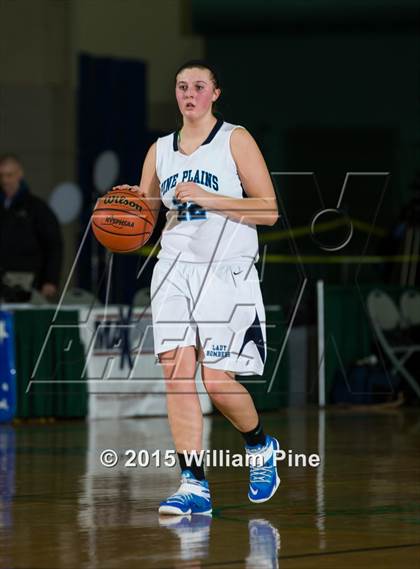 Thumbnail 1 in Pine Plains vs. Northern Adirondack (NYSPHSAA Class C Semifinal) photogallery.