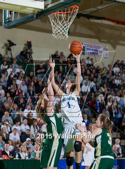 Thumbnail 3 in Pine Plains vs. Northern Adirondack (NYSPHSAA Class C Semifinal) photogallery.