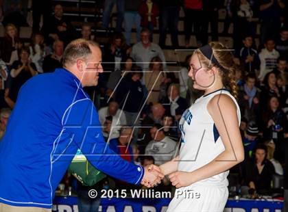 Thumbnail 2 in Pine Plains vs. Northern Adirondack (NYSPHSAA Class C Semifinal) photogallery.