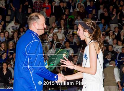 Thumbnail 1 in Pine Plains vs. Northern Adirondack (NYSPHSAA Class C Semifinal) photogallery.