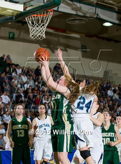 Thumbnail 1 in Pine Plains vs. Northern Adirondack (NYSPHSAA Class C Semifinal) photogallery.