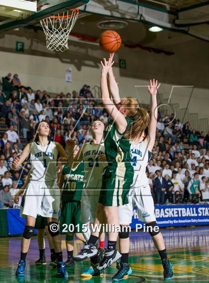 Thumbnail 2 in Pine Plains vs. Northern Adirondack (NYSPHSAA Class C Semifinal) photogallery.